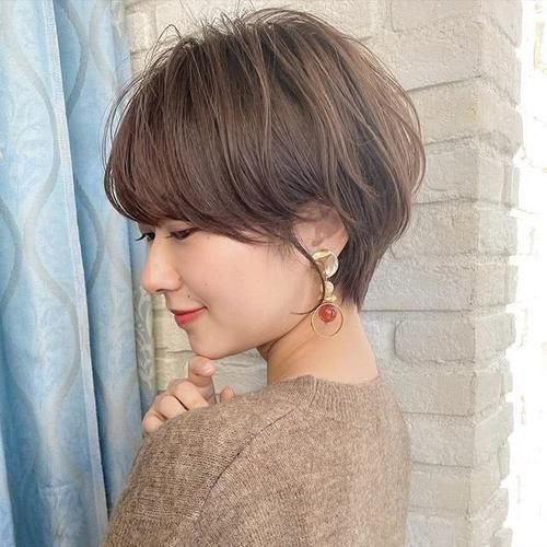  『美到』有这3个特点的女人，剪短发就对了，让你美到颜值翻倍