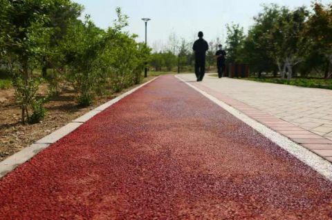  『郊野』视点 | 北京朝阳杜仲公园二期”五一“开园 孙河郊野公园等将陆续开放