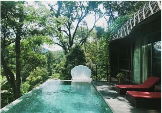 『奢侈』东南亚旅游菲律宾海湾上的这种酒店餐厅奢侈而雅致,您住过吗