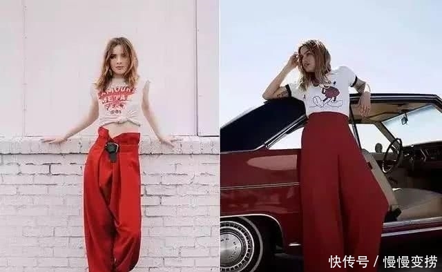  [搭配]搭配推荐：如何配色才时髦