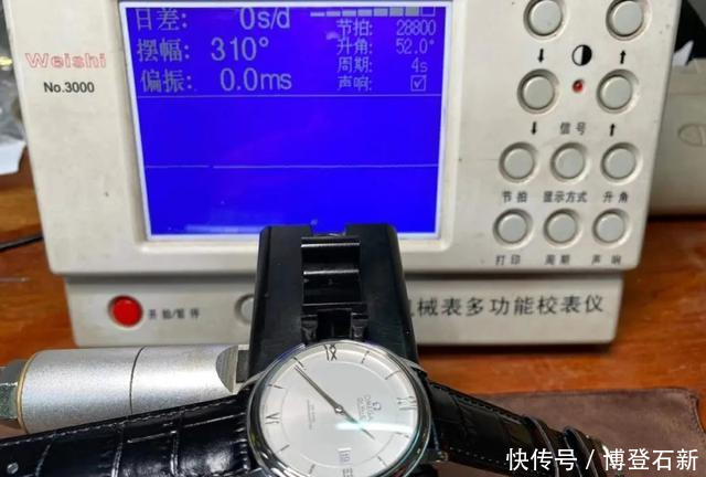 『假货』机械表大师:新买的手表每天误差竟然高达7秒,遇到假货了?