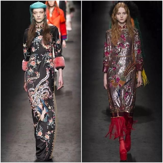 延禧攻略又掀中国风,这些大牌却总是用力过度!