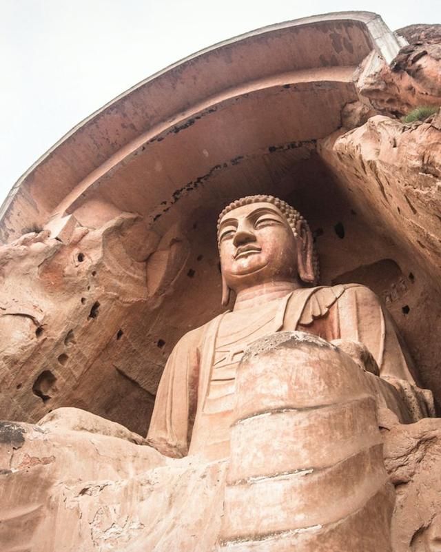 原来石窟里讲得根本不是神仙的事?