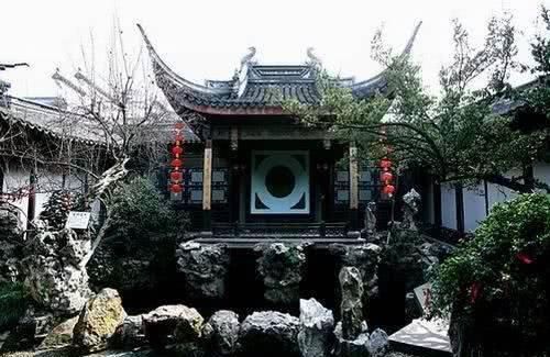 江南第一豪宅——薛氏旧宅里青砖洋瓦,一如从前