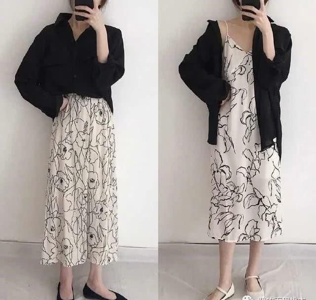  【让人感觉】春夏chic风日常搭配，正在悄悄流行，简而不凡看上去超高级