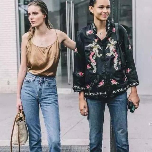 立秋了就穿这几种裤子，不是很牛但是很酷