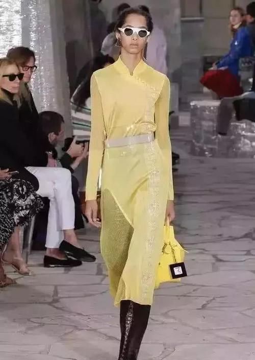  『分享』你喜欢旗袍吗？喜欢做衣服吗？旗袍纸样设计分享