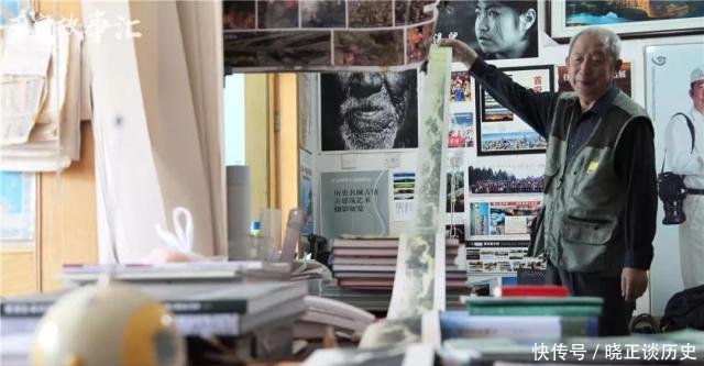 这位老摄影家,用照片记录了呼和浩特几十年前的样子