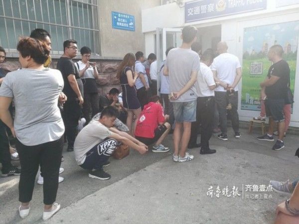 济南“销分新规”已辟谣!但仍有人排队7个小时销分