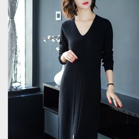 9月出炉了一波中高档秋裙，洋气又大方，建议四五十岁女人常穿