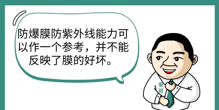  外线透过率■安全感测试：你买的膜被坑了？隔热膜你不知道的事情