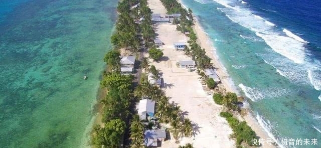  大海：全球首个担心被大海淹没的国家，打算举国迁移，最想移至