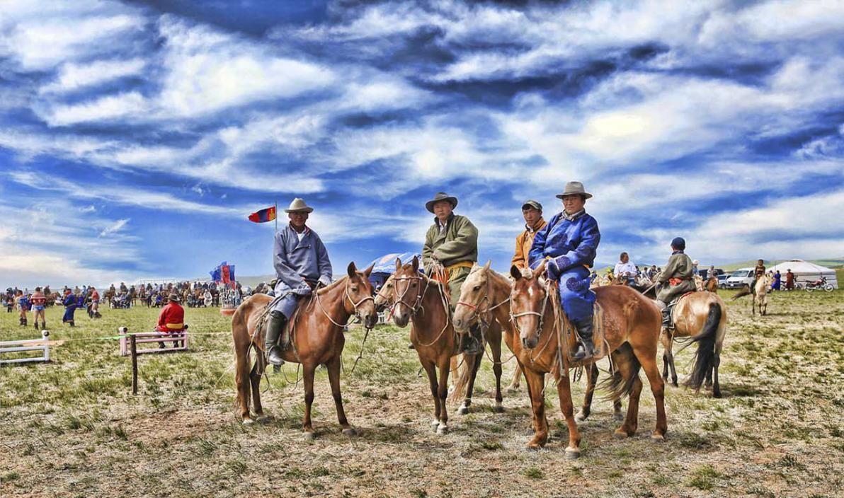 『值得』揭秘真实的"外蒙古"国家:平时依靠什么生存?网友:值得深思!