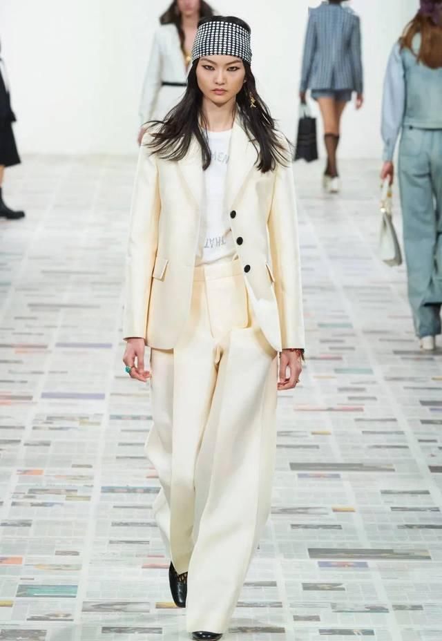 「时装秀」Christian Dior(迪奥)巴黎时装周2020秋冬系列!