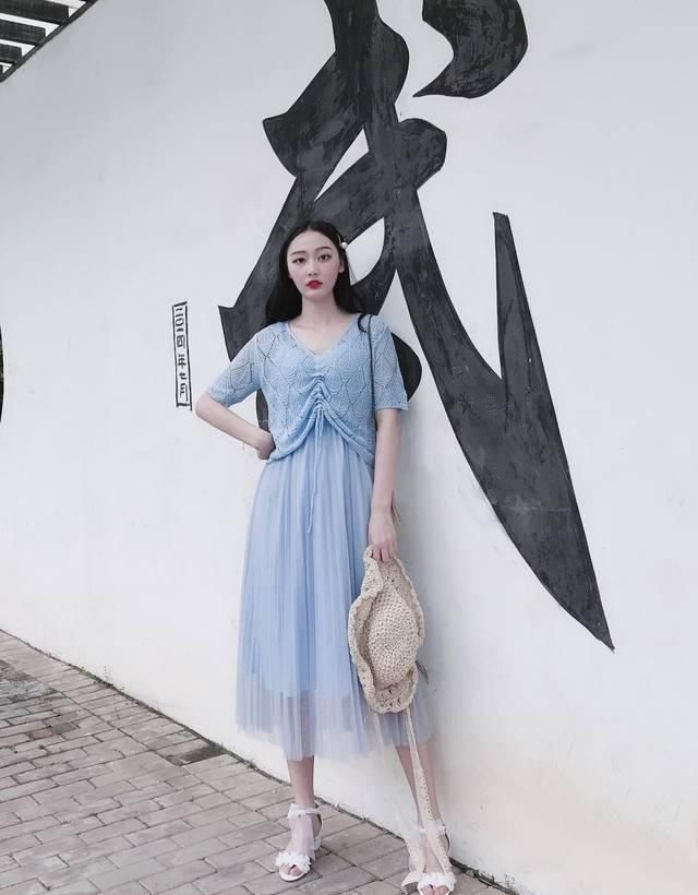  『设计』“夏日回头率超高的连衣裙”是手残党首当其冲的必选单品！