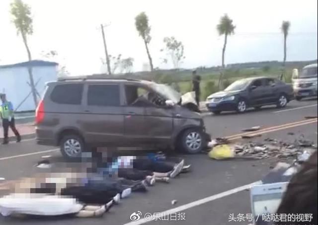 今年乐山的谣言，你信了几个？