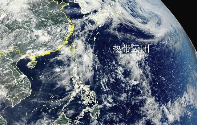 台风空窗期又开始了？权威预报：不一定，6号百合最早或25日生成
