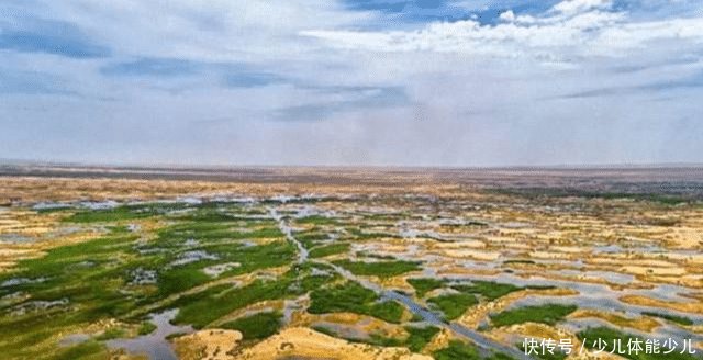 中国又一“逆天”工程，将黄河水引入沙漠，演绎沙漠变绿洲！