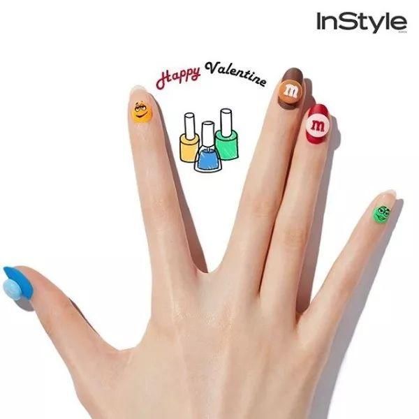 100款夏日美甲清单，请直接拿给你的美甲师安排!