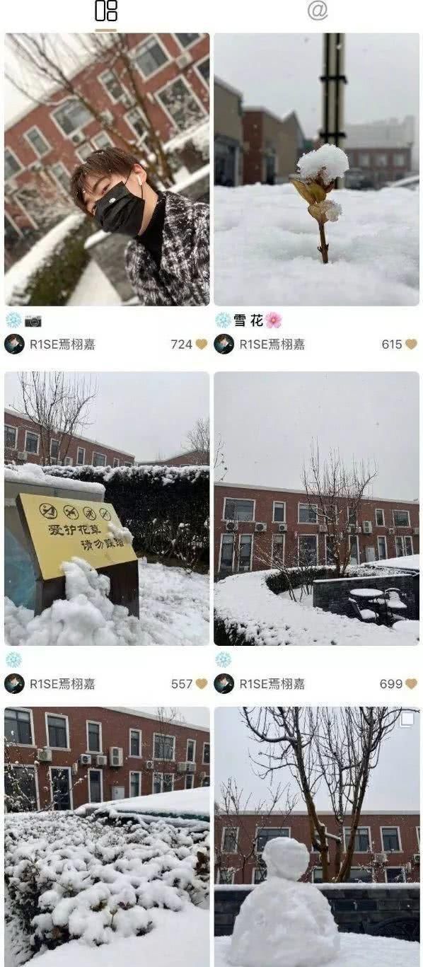 南方人想看雪，北方人想看南方人看雪