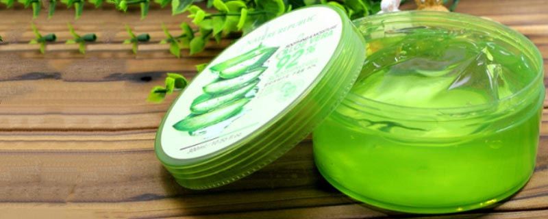 『清洗干净』芦荟胶面膜的正确用法是什么