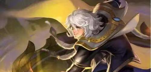 荣耀新赛季什么英雄好