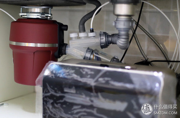 高效、快速、节能，与食物垃圾说拜拜--爱适易E100Red食物垃圾处理器体验