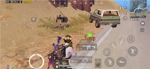 玩家:吃鸡玩家利用“官方外挂”上分,三个小技巧,让掉帧变“真香”