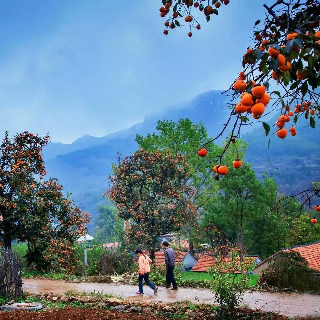 10个藏在深山人不知的古村落，却是世外桃源