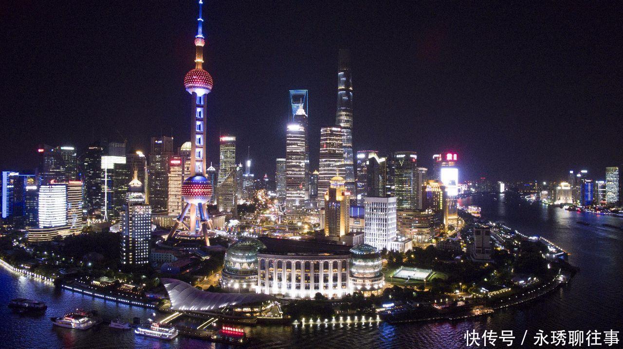 2018年上半GDP最高的五个城市, 苏州排在第三, 上海表现亮眼