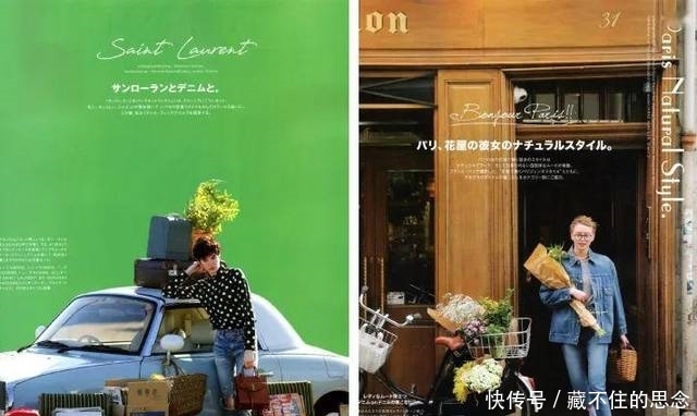 『上镜』复古风的衣服也太上镜了!