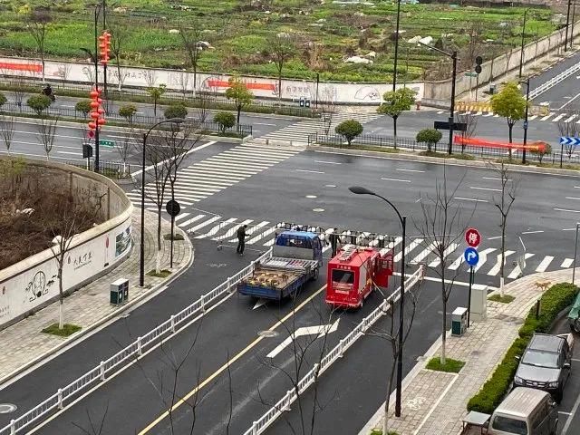  【取消】今晚10点起，杭州丁兰街道恢复一切交通！取消每周每户1