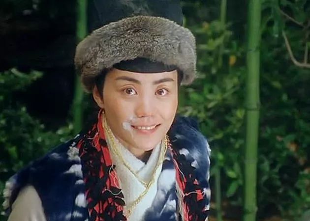 刘亦菲扮演的花木兰亮相!论女扮男装哪位女星更有“男人味”?