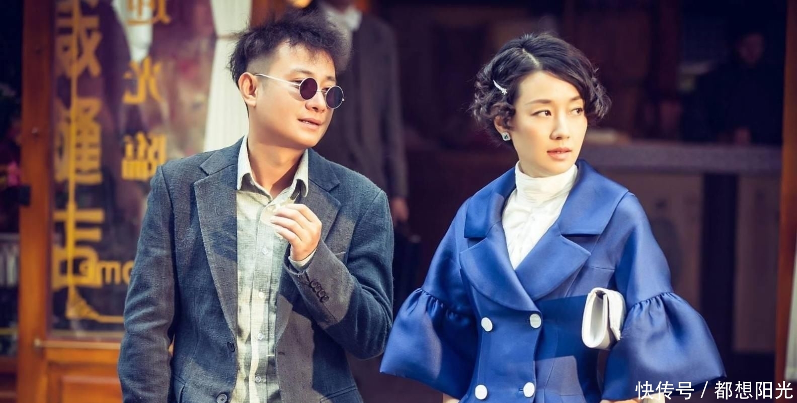 『马伊俐』又一爆款剧来袭!马伊琍离婚后首秀,回归小屏幕搭档刘烨
