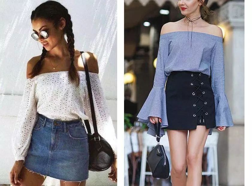 闷热、走光拜拜!夏天我只要清凉好穿的“隐形”抹胸内衣!