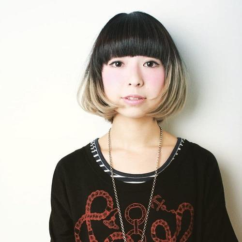 10款最火的潮短发,选对发型马上变的有气质