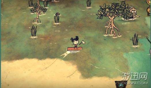 饥荒海难新手开局攻略 饥荒海难开局去哪?_【