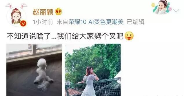 宋祖德八字点评赵丽颖“怀孕”事件，网友纷纷支持：一针见血！