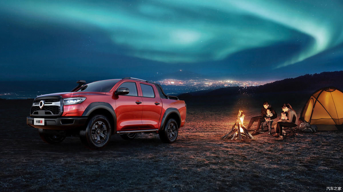  #男们#长城炮越野皮卡 靠实力更靠关注“皮卡解禁”的百万直男们的热捧