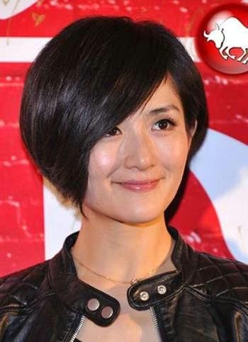 女神短发完胜郑爽热巴，谁才能hold住短发