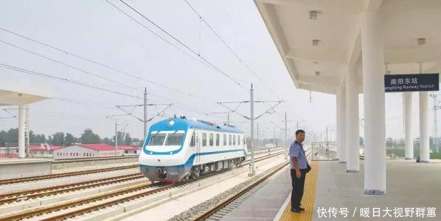 快讯！郑万高铁南阳段将在12月前后正式通车