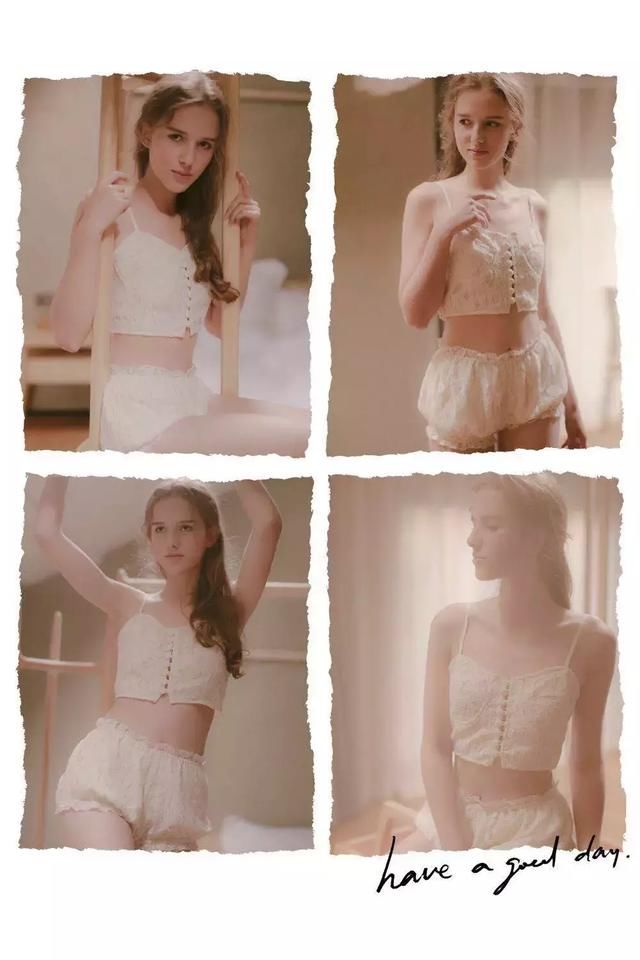 88块7件衣服！好看到洗澡都舍不得脱！