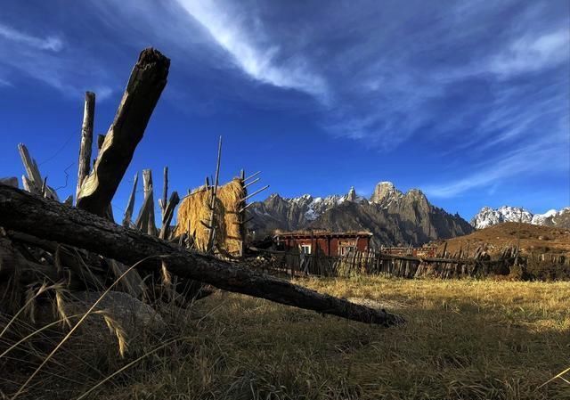 一个比西藏还西藏的地方，你想去吗？