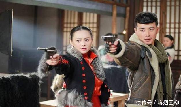 从妓女到最美女匪首,她专杀富人和日本人,被枪