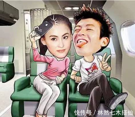 吃瓜的万小刀:谢霆锋情史