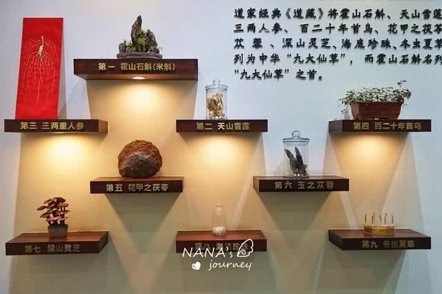  「仙草」“九大仙草”之首的霍斛，不仅健体，还拥有非物质文化遗产技艺
