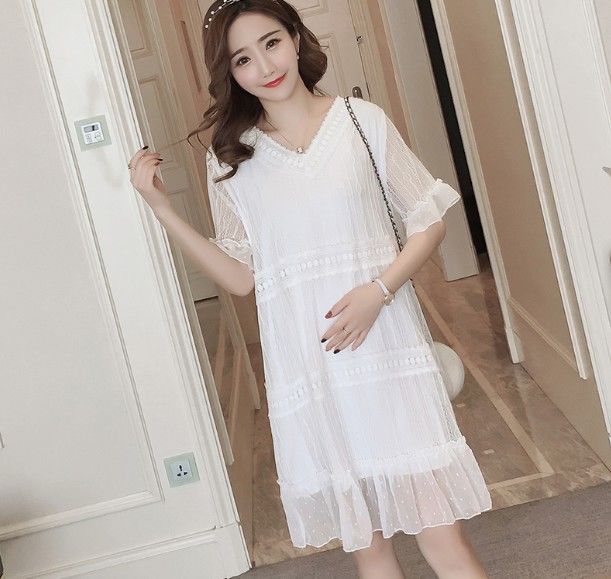 原来还有这么美的连衣裙啊?第一次见,我赶紧买了几件