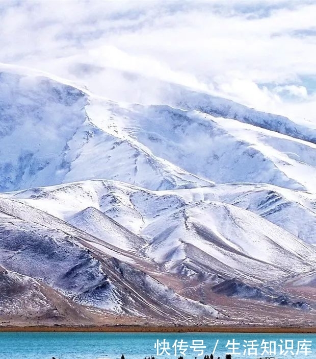 新疆西藏这4条自驾线去过才不枉此生!