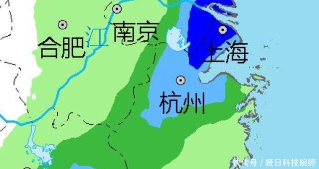  预计@浙江注意！台风新情况来了！中到大雨暴雨预计落在下列区域