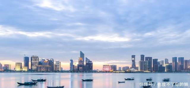 江浙有望升级为“国家中心城市”的城市，不是杭州，也不是苏州